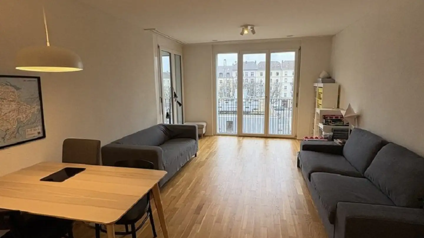 Appartamento in affitto - Tangentenweg 32, 4058 Basel