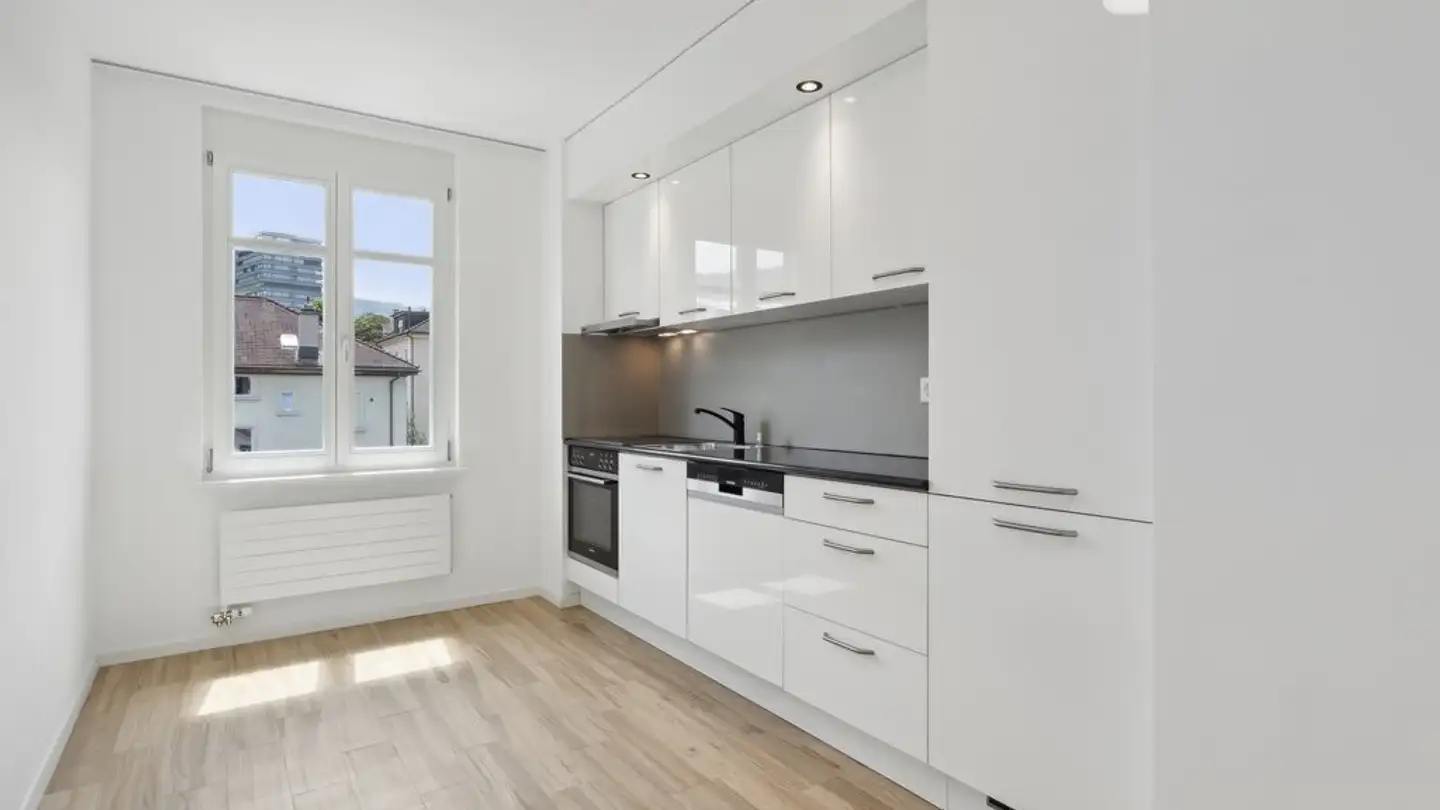 Appartement à louer - Kirchstrasse 63a, 9400 Rorschach
