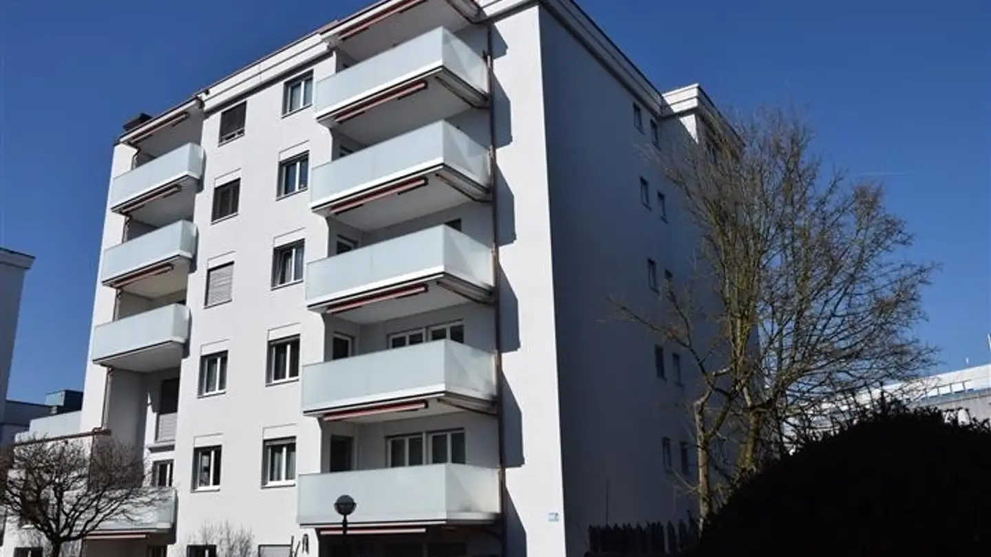Einzelgarage mieten - Wehntalerstrasse 588a, 8046 Zürich