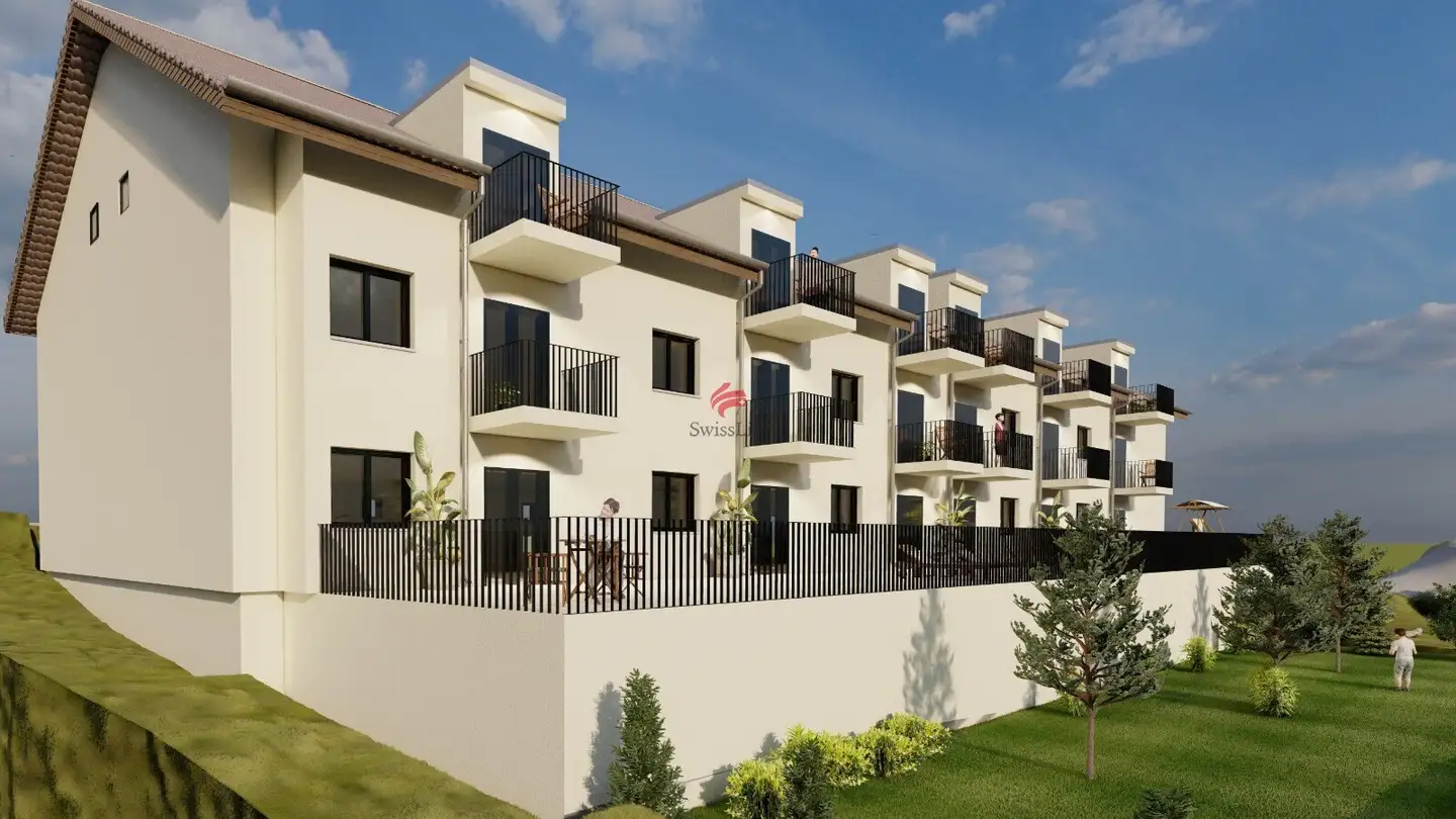 Constructible plot for sale - Hauptstrasse, 5026 Densbüren - Photo 2