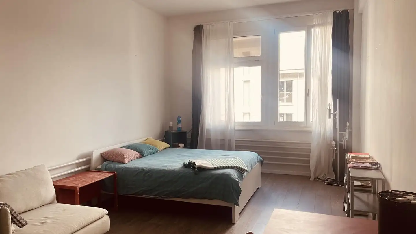 Zimmer mieten - 8004 Zürich