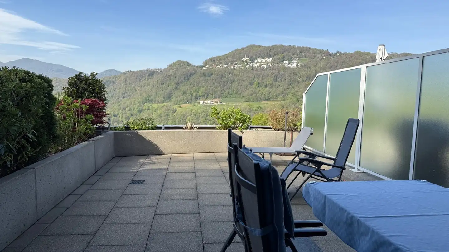 Wohnung kaufen - Via Grancia, 6916 Grancia - Foto 4