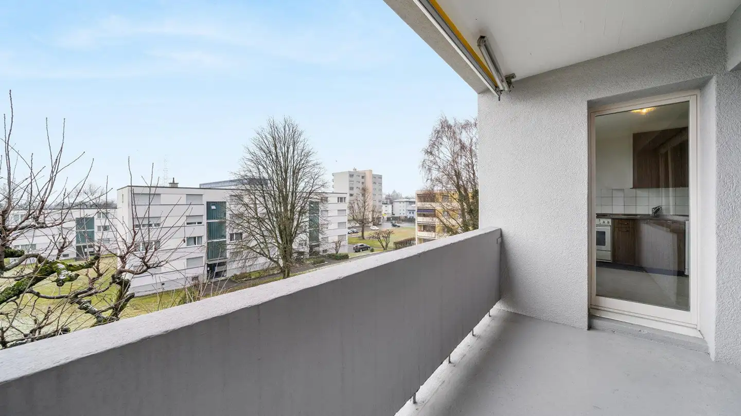 Appartement à louer - Hochwachtweg 10, 6312 Steinhausen - Photo 2