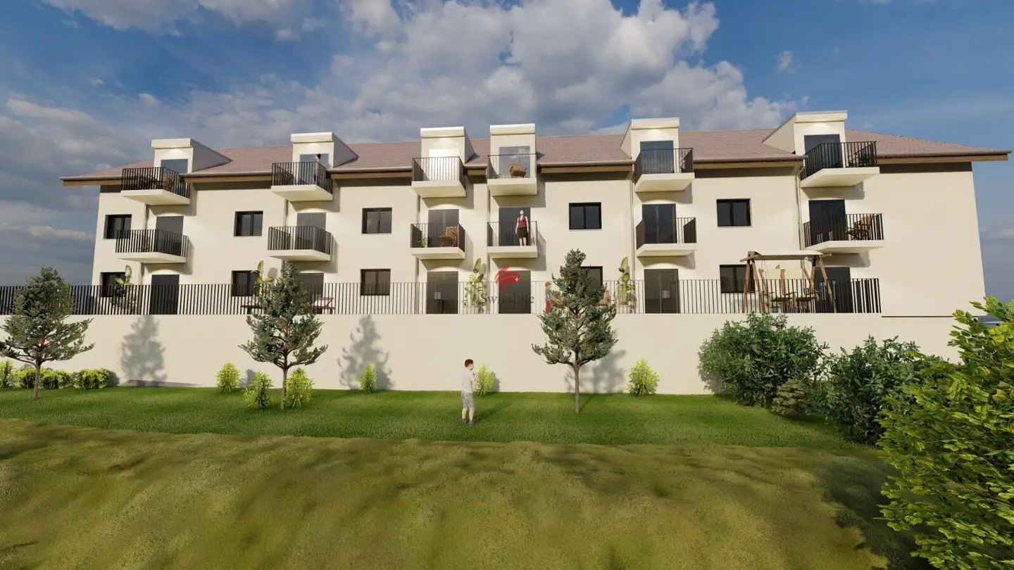 Constructible plot for sale - Hauptstrasse, 5026 Densbüren - Photo 3
