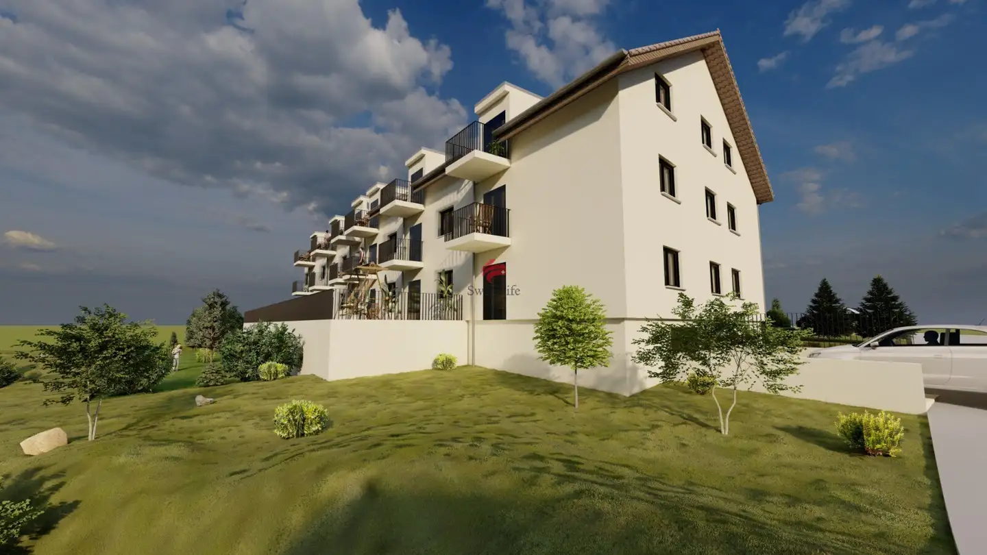 Constructible plot for sale - Hauptstrasse, 5026 Densbüren - Photo 4