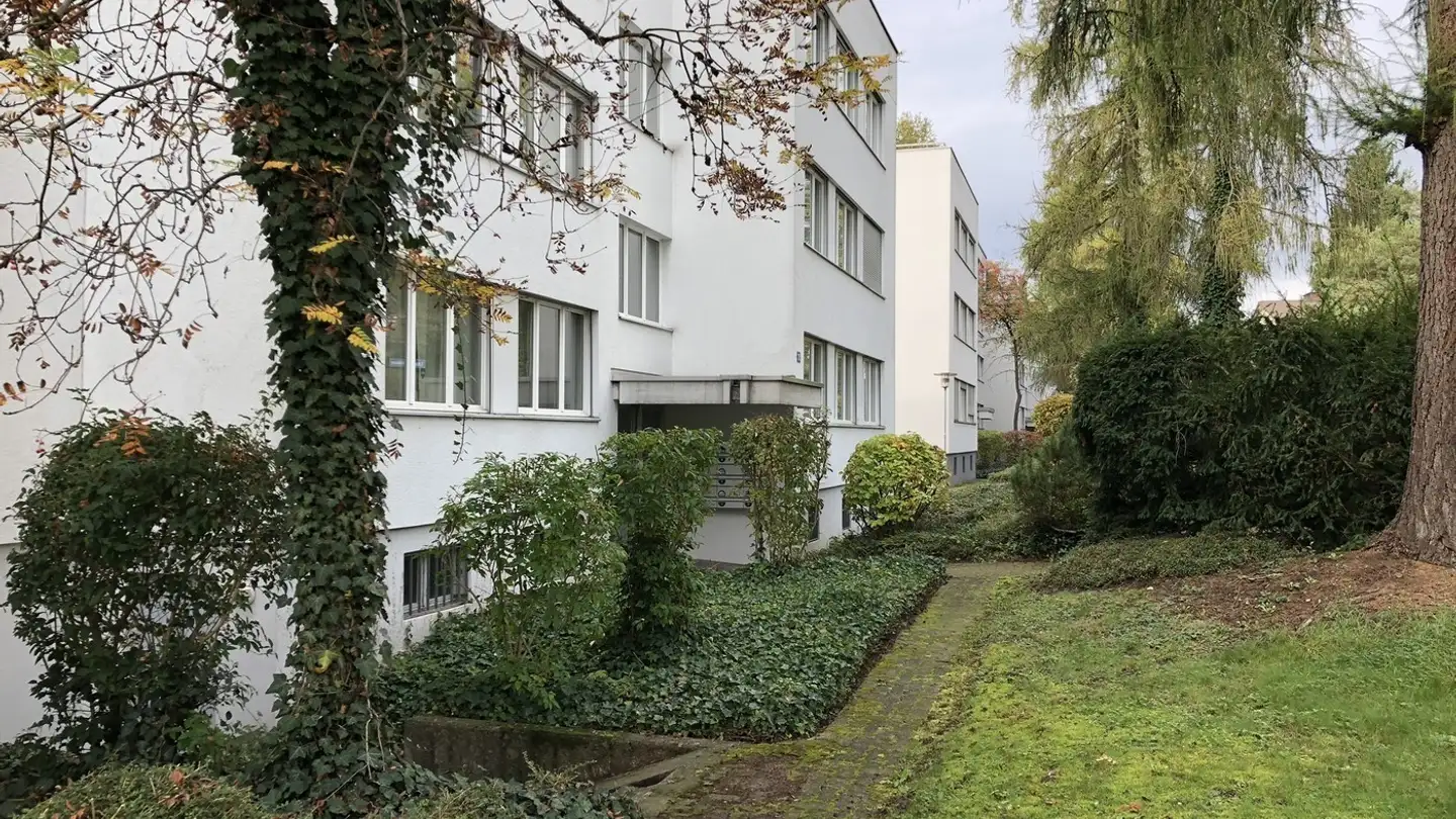 Appartamento in affitto - Segantinistrasse 39, 8049 Zürich