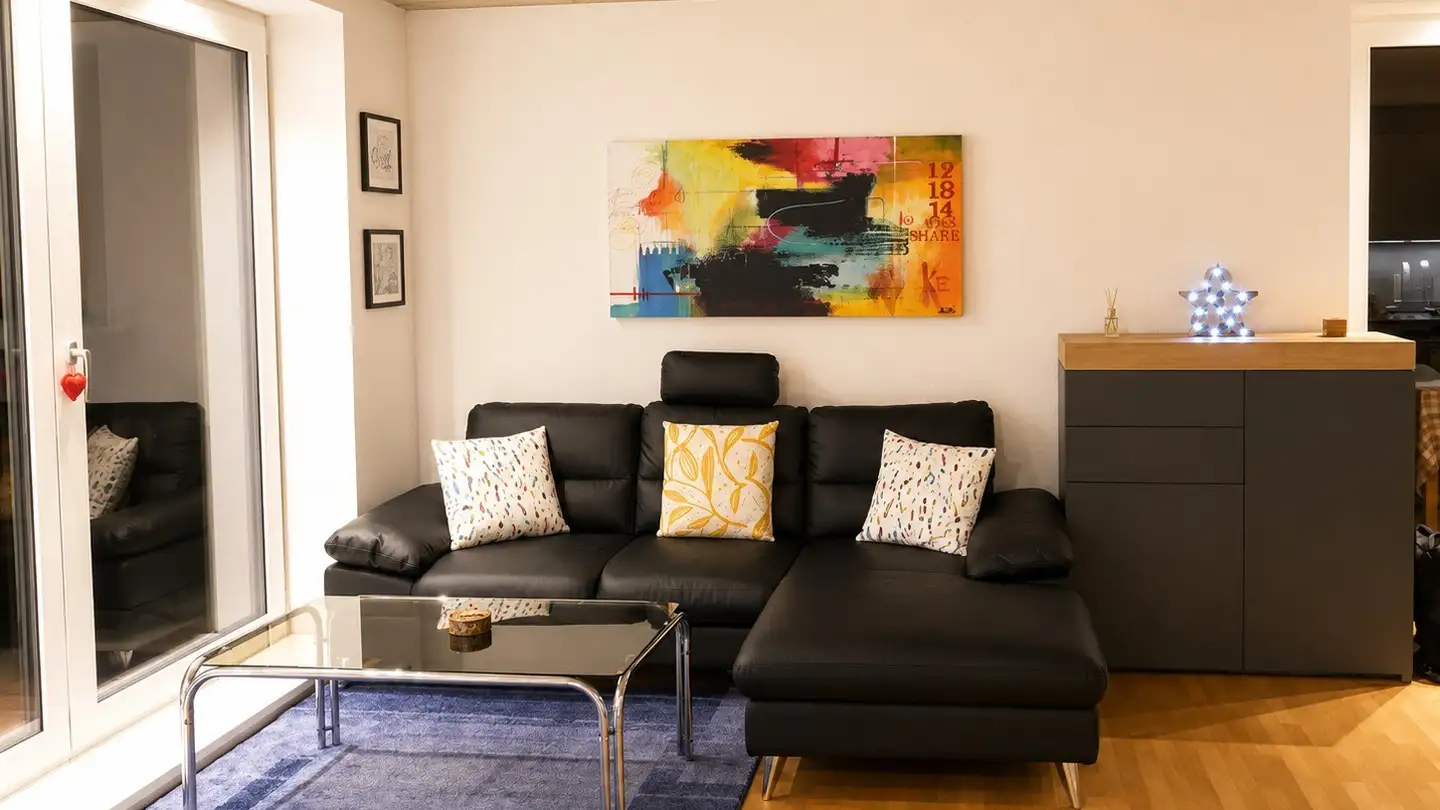 Möblierte Wohnung mieten - Melchrütistrasse 14, 8304 Wallisellen