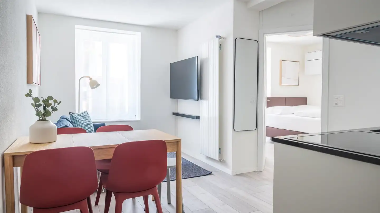 Wohnung mieten - Zollstrasse 14, 8005 Zürich