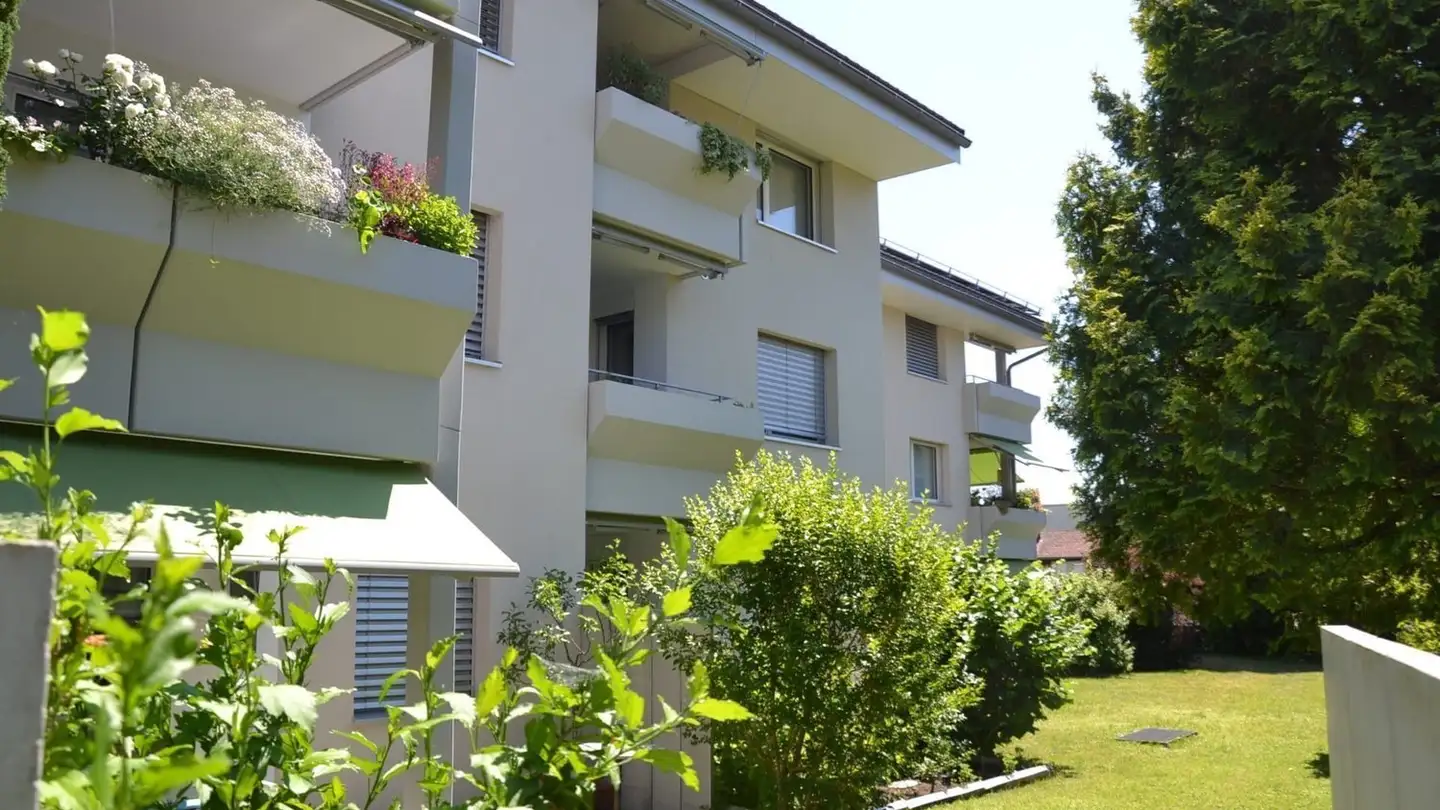 Appartement à louer - Bergstrasse 18, 5000 Aarau