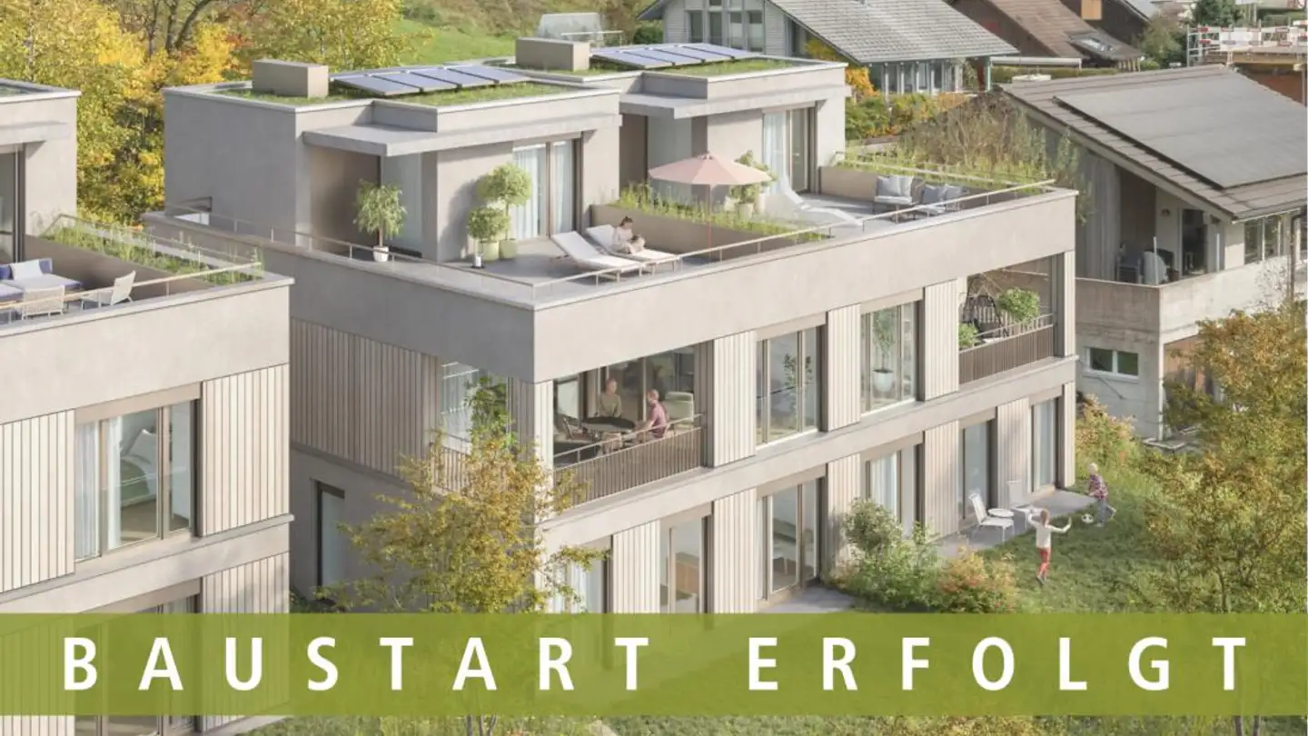 Casa bifamiliare in vendita - Feldstrasse, 5237 Mönthal
