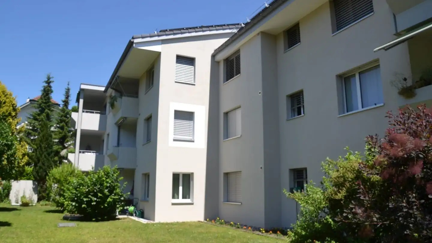 Appartement à louer - Bergstrasse 18, 5000 Aarau - Photo 2