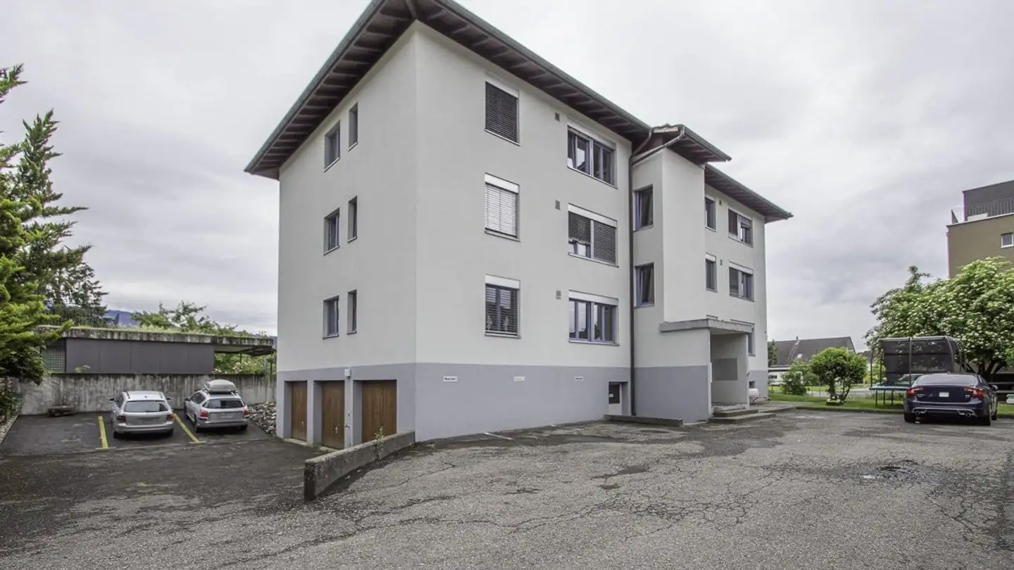 Wohnung mieten - Haldenweg 3, 9451 Kriessern