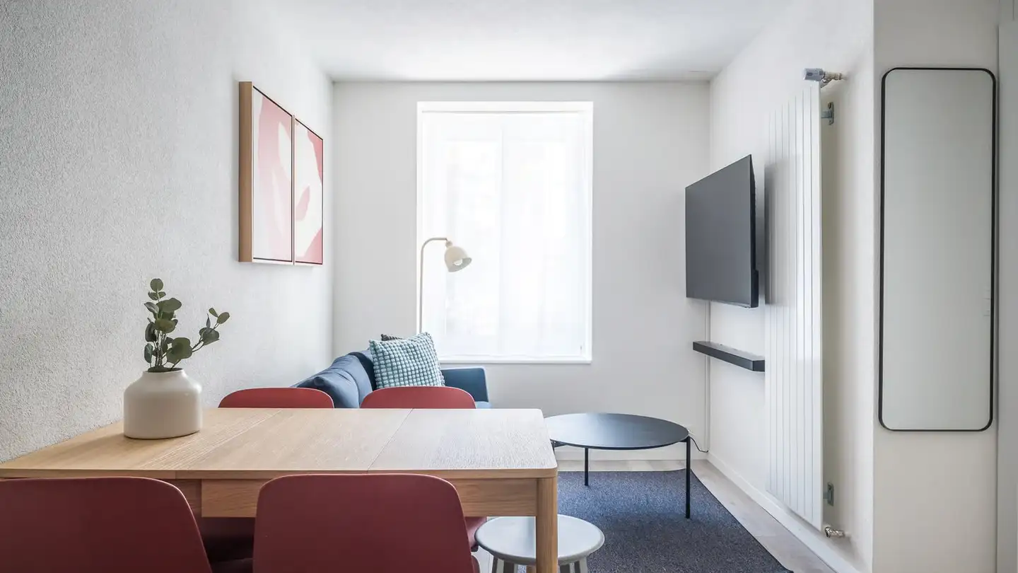 Wohnung mieten - Zollstrasse 14, 8005 Zürich - Foto 2
