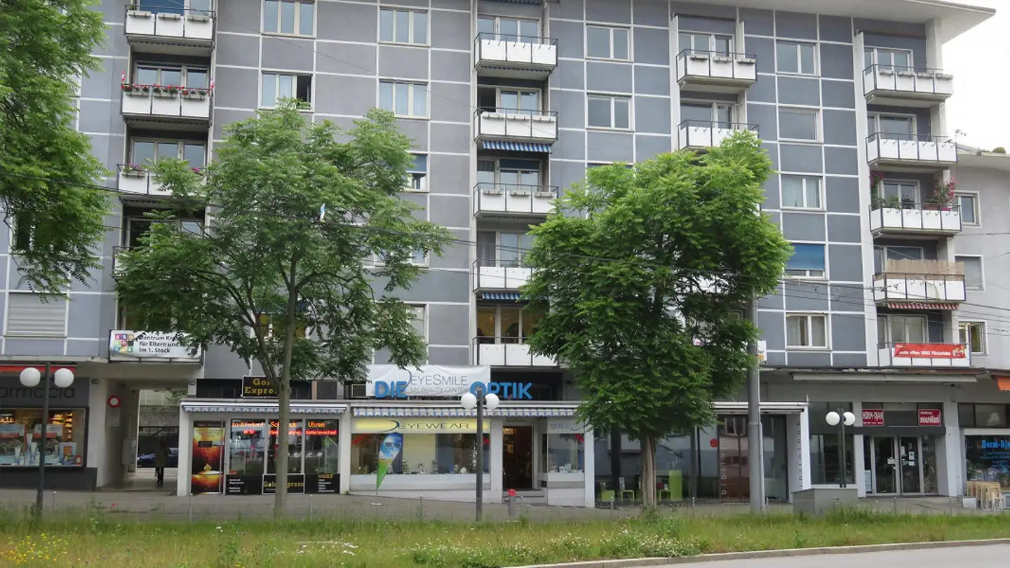 Espace de stockage à louer - Winterthurerstrasse 531, 8051 Zürich