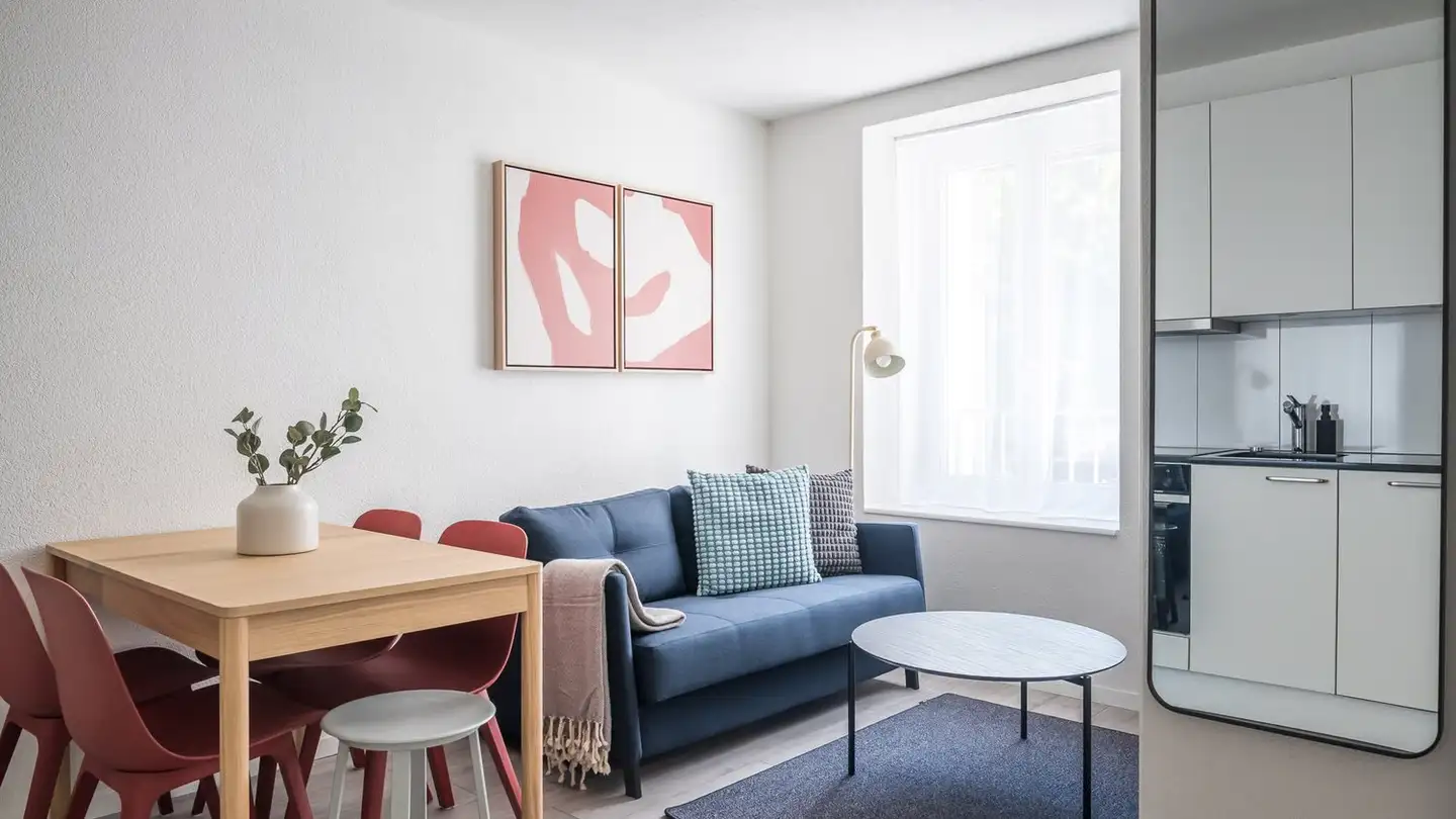 Wohnung mieten - Zollstrasse 14, 8005 Zürich - Foto 4