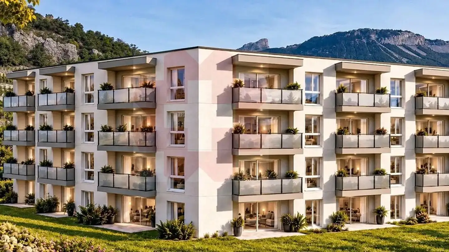Studio in vendita - Route Des Bernunes 20, 3960 Sierre