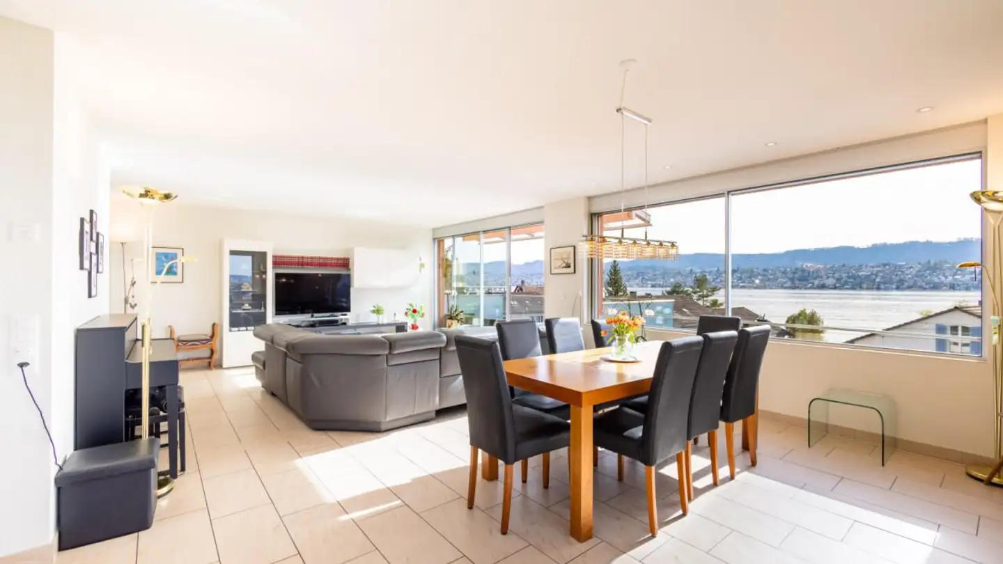 Appartement à vendre - 8702 Zollikon