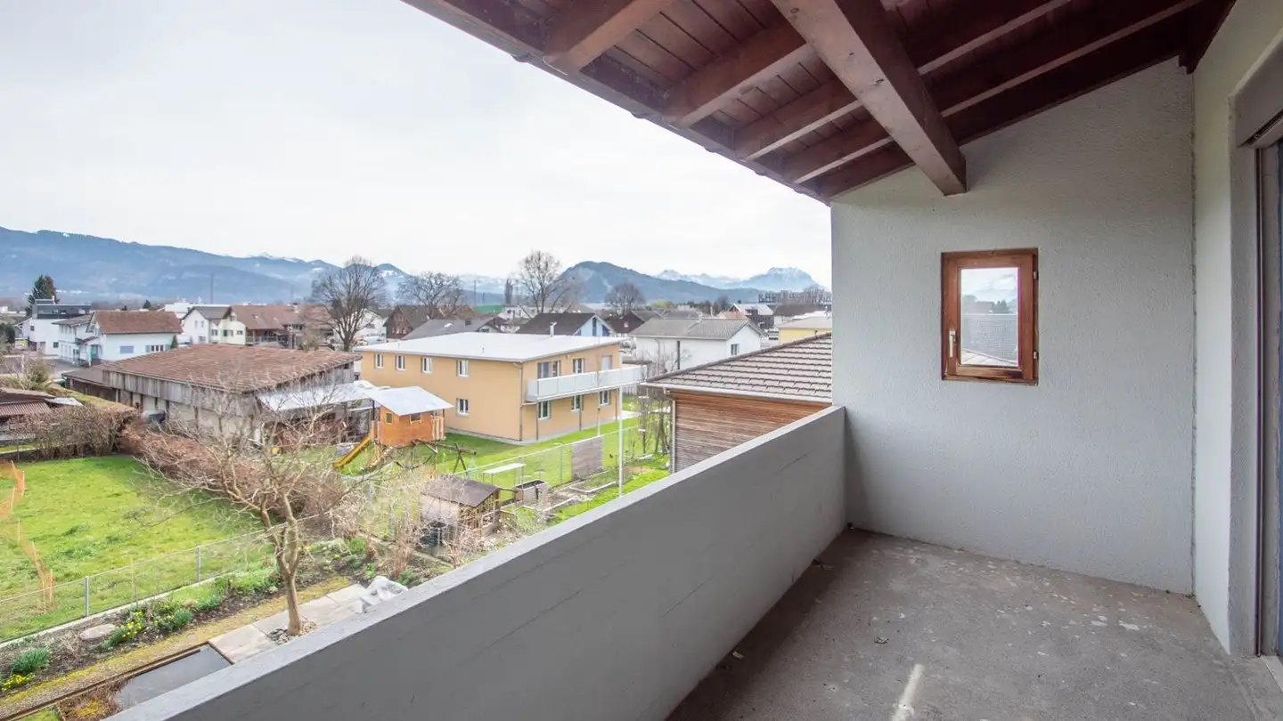 Wohnung mieten - Haldenweg 3, 9451 Kriessern - Foto 4