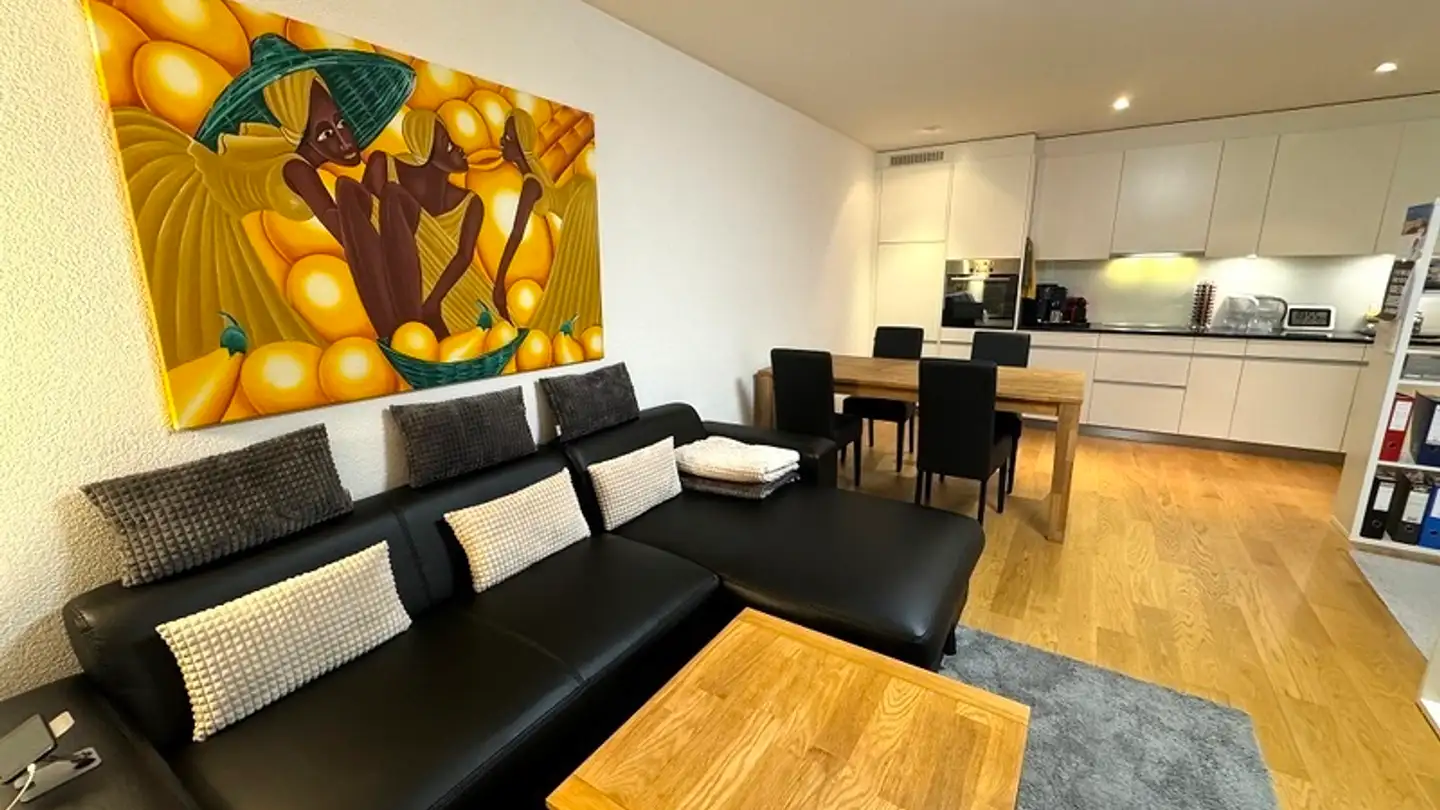Wohnung mieten - 6415 Arth
