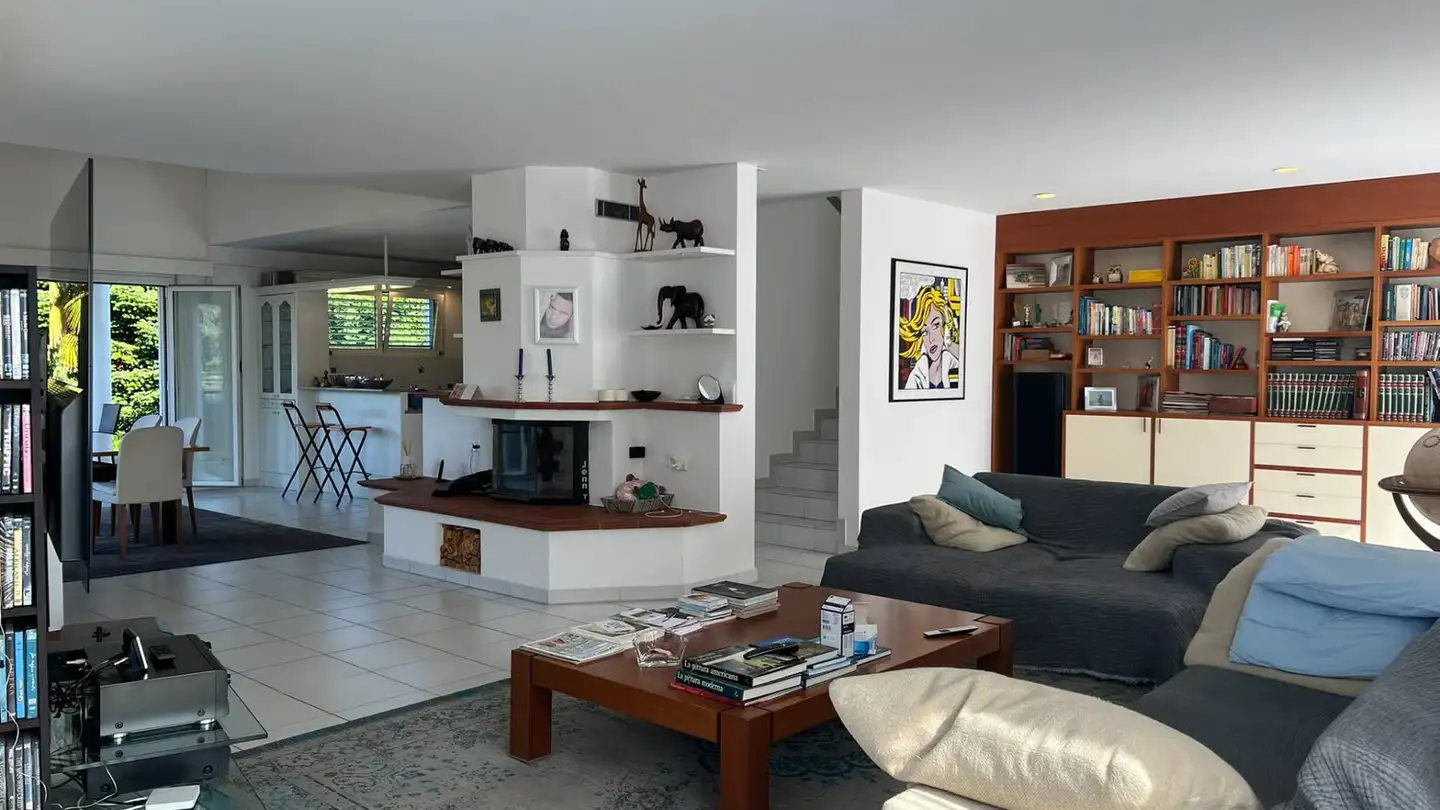 Villa for sale - Via Al Sapell 18, 6925 Gentilino - Photo 2