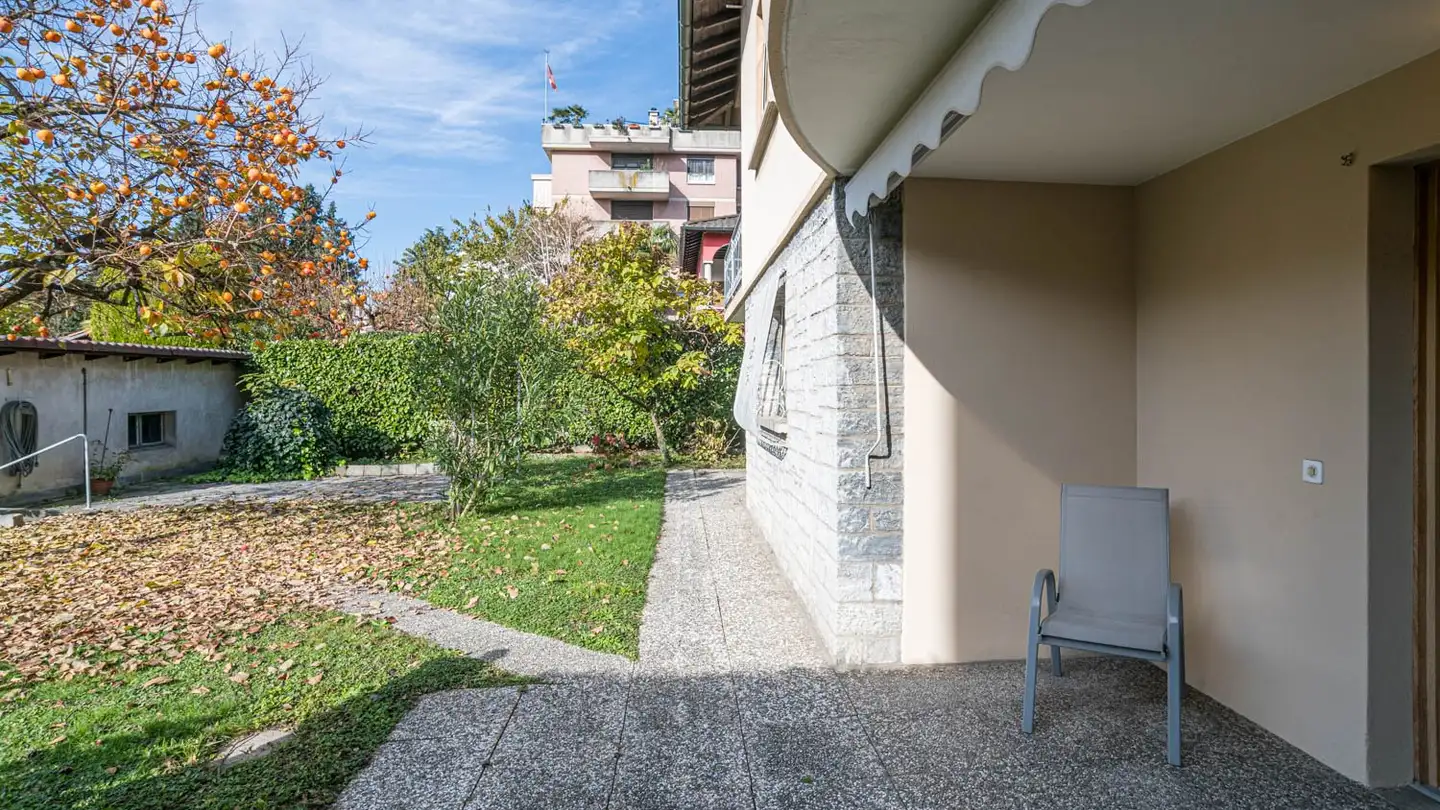 Villa in affitto - Via Sottobisio 8, 6828 Balerna - Photo 2