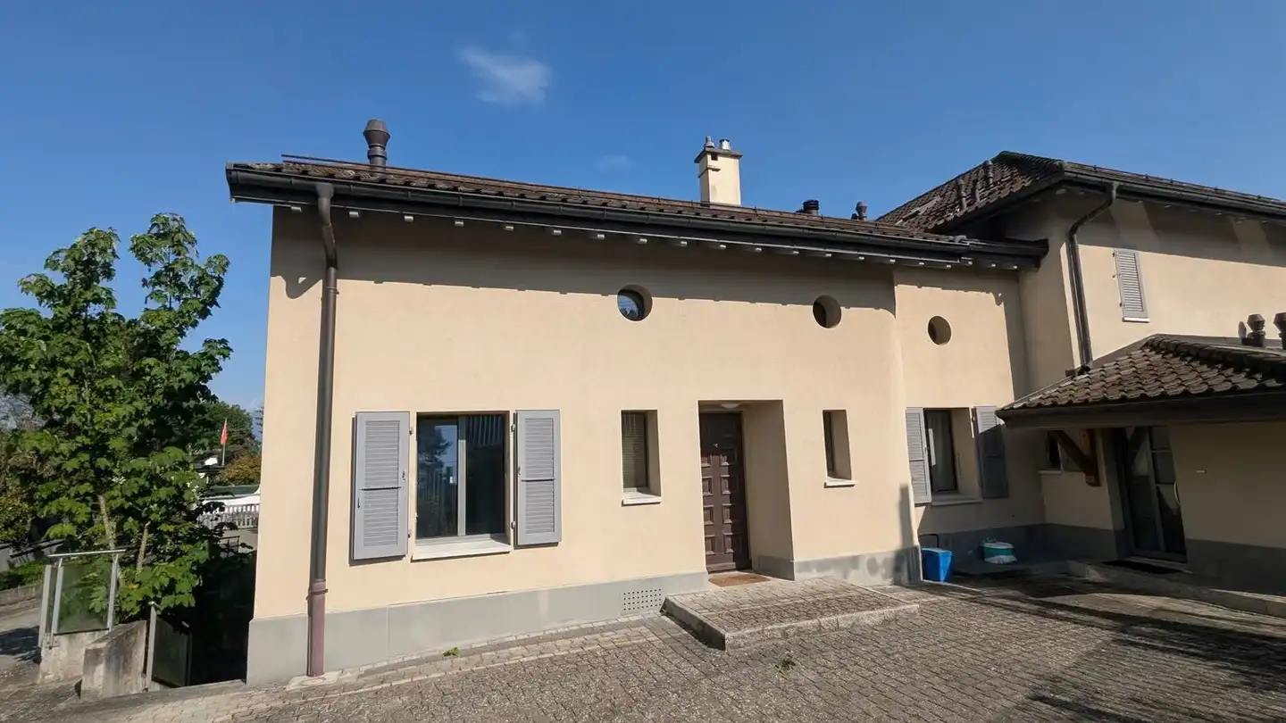 Reihenhaus mieten - Chemin Wiliam-Barbey 45, 1292 Chambésy - Foto 2