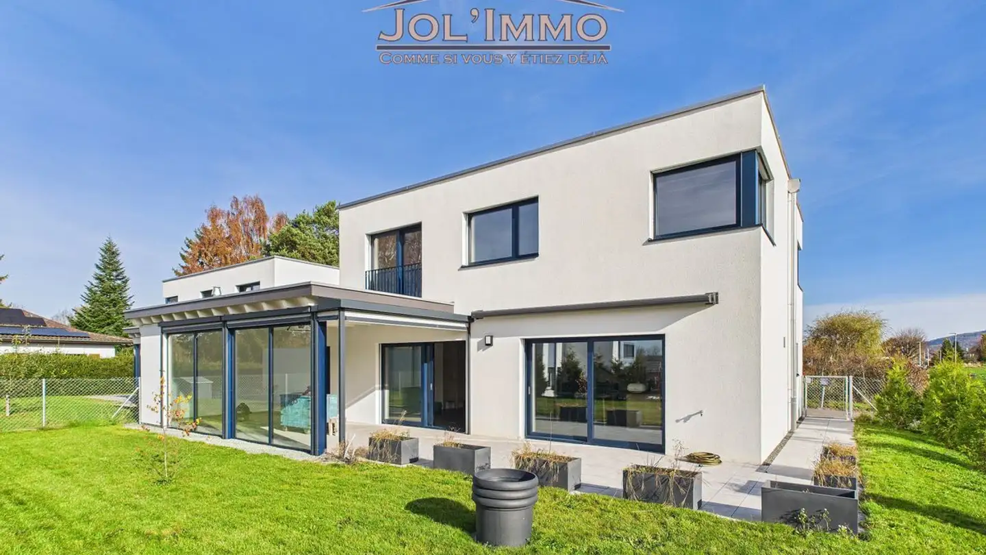 Maison individuelle à vendre - Champs Saint-Martin 1, 2942 Alle - Photo 2