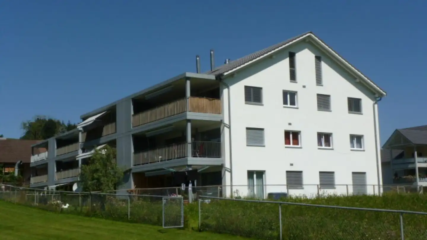 Appartamento in affitto - Lützelweg 4, 8362 Balterswil