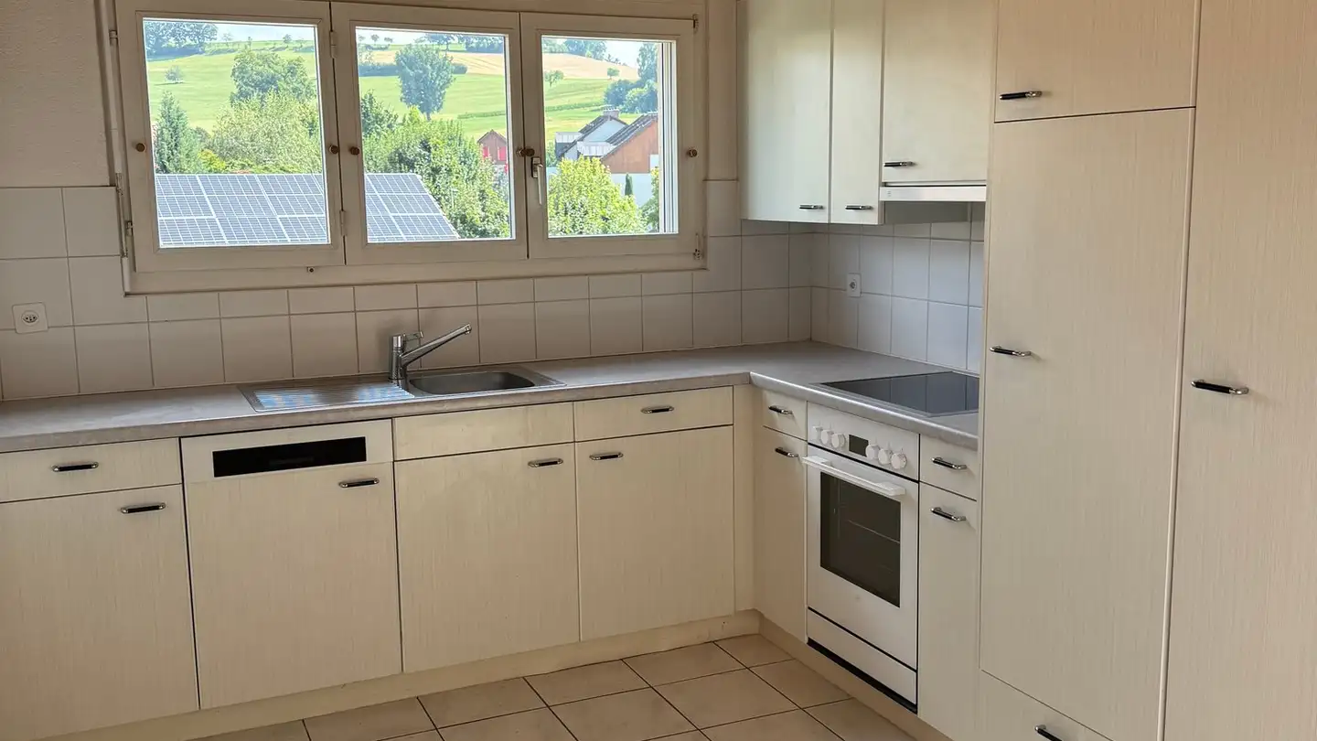 Wohnung mieten - Oberdorfstrasse 17, 3182 Ueberstorf