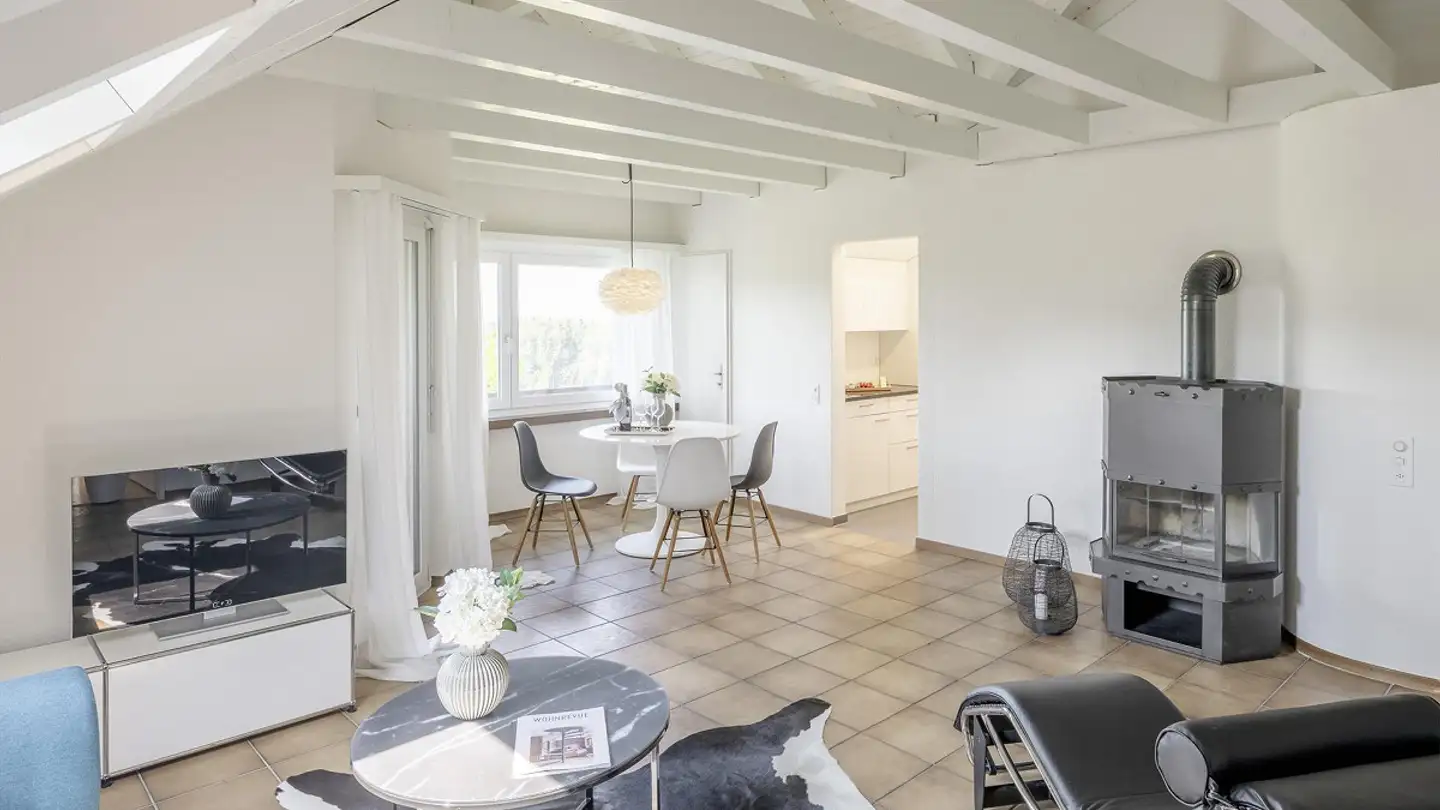 Penthouse for rent - Augwilerstrasse 73, 8426 Lufingen