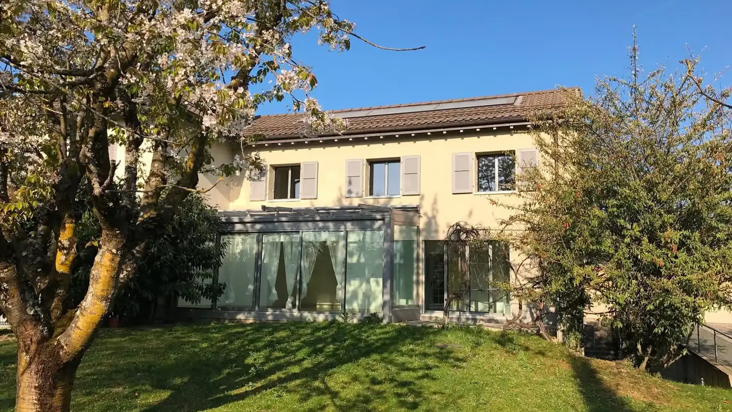 Reihenhaus mieten - Chemin Wiliam-Barbey 45, 1292 Chambésy
