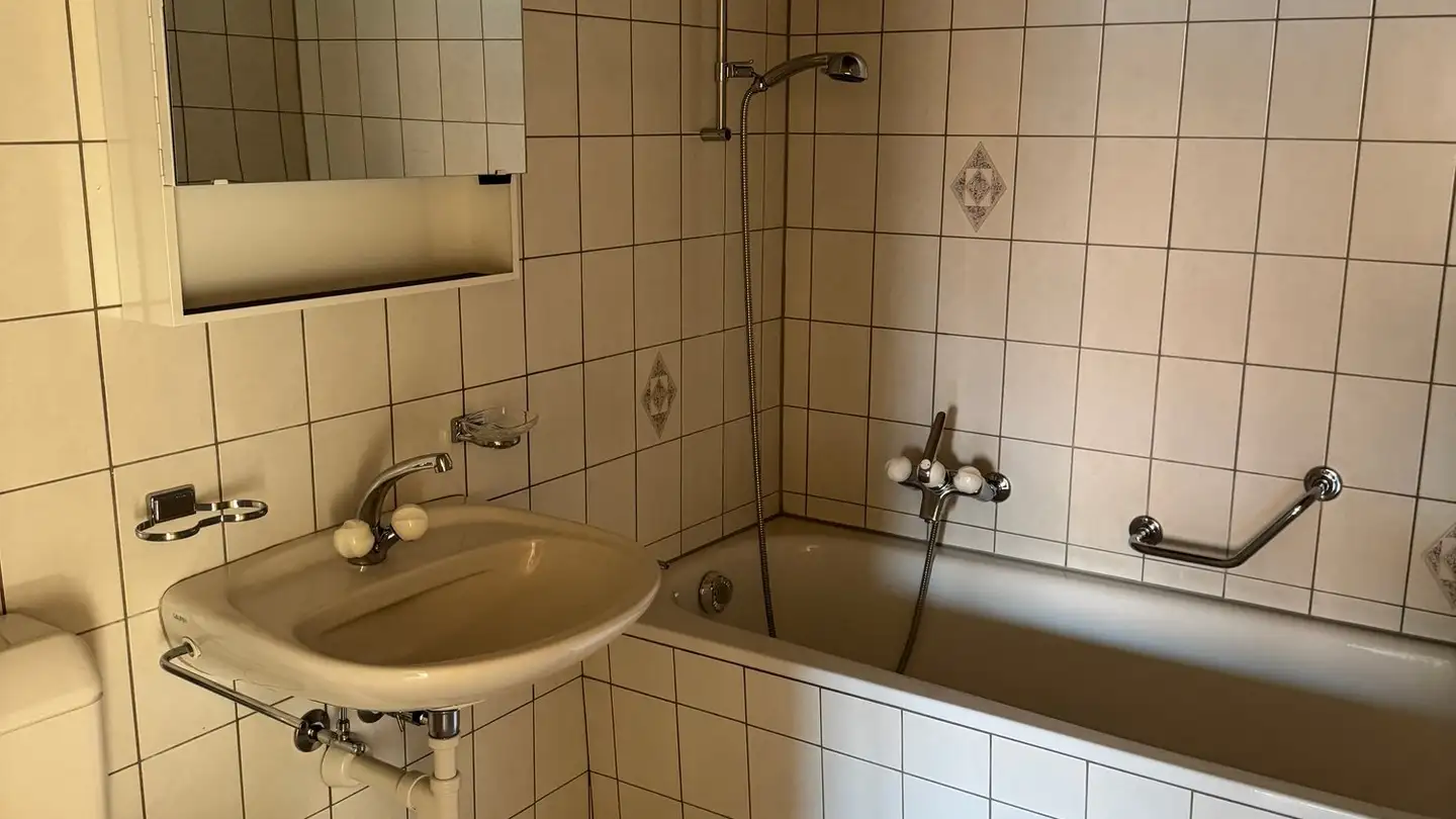 Wohnung mieten - Oberdorfstrasse 17, 3182 Ueberstorf - Foto 3