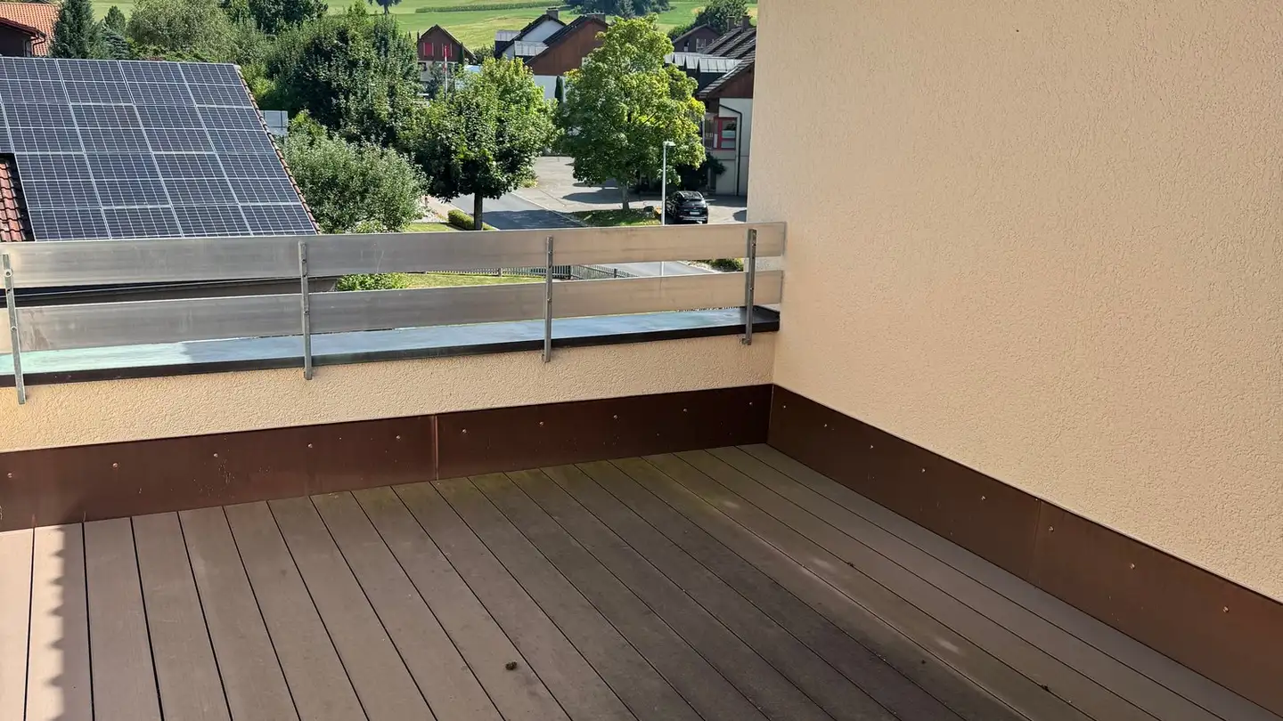 Wohnung mieten - Oberdorfstrasse 17, 3182 Ueberstorf - Foto 4