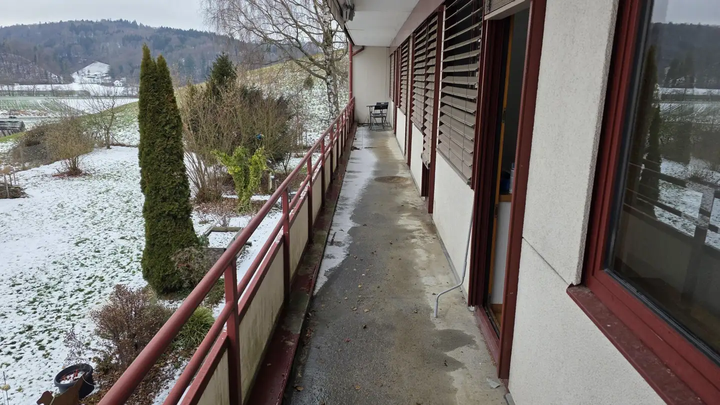 Wohnung mieten - Liebegg, 5722 Gränichen