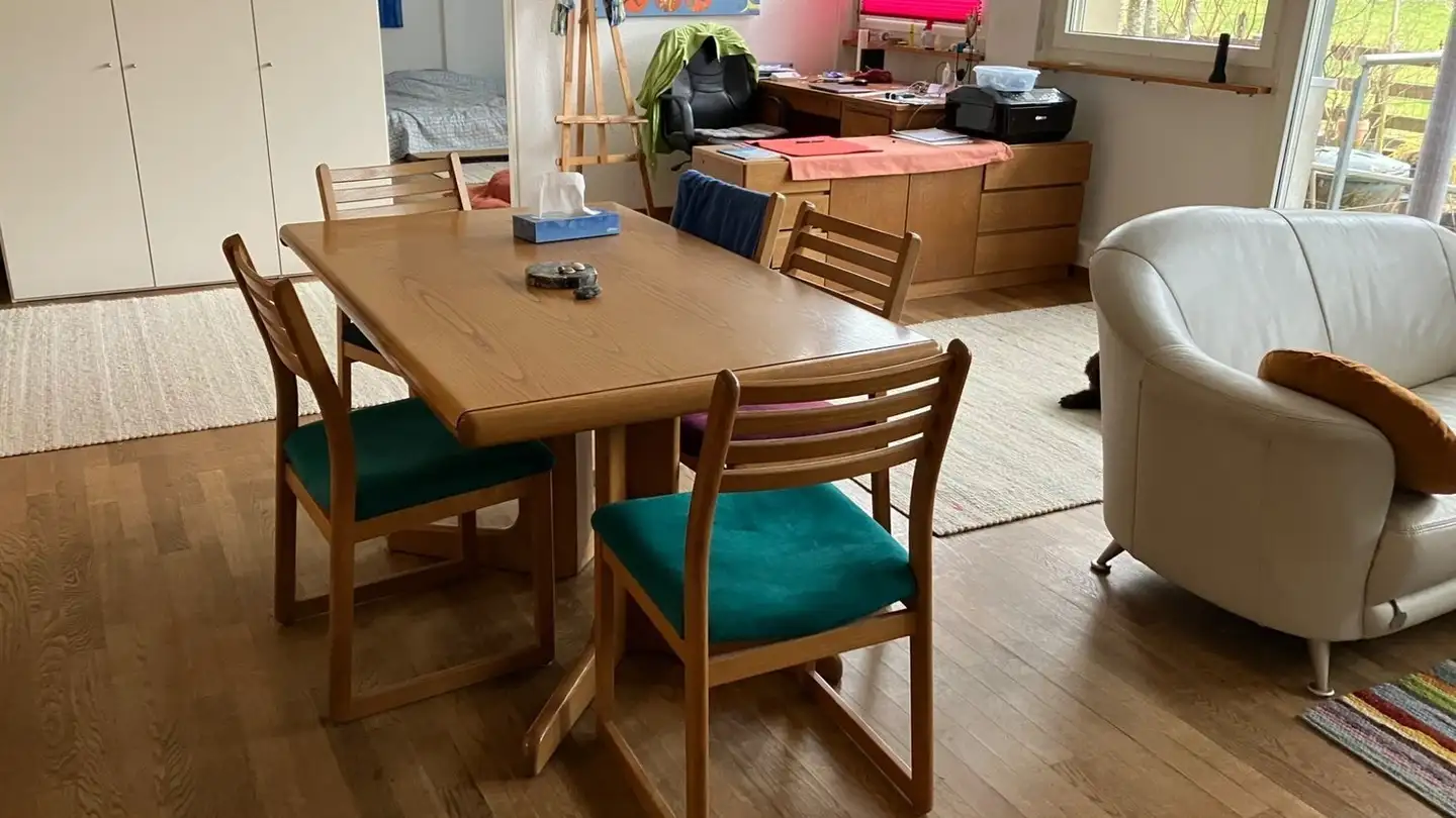 Wohnung mieten - 4950 Huttwil