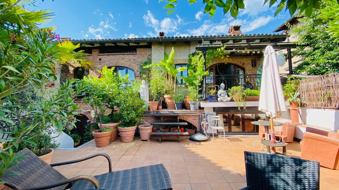 Einfamilienhaus kaufen - Tèra d'sott 31, 6949 Comano - Foto 2