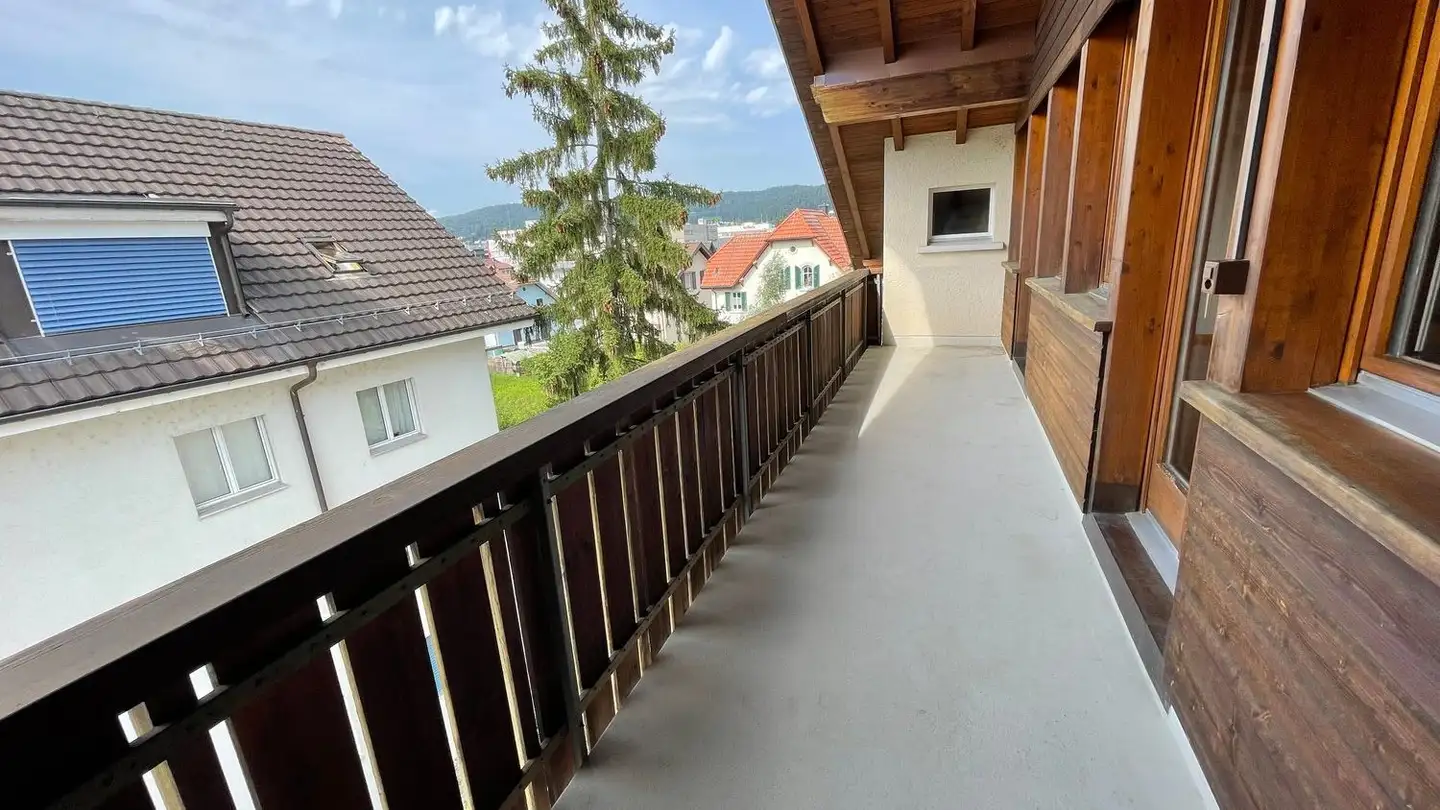 Penthouse mieten - Vorstadtstrasse 37, 8953 Dietikon
