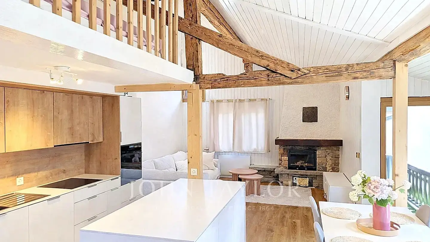 Casa singola in vendita - 1965 Savièse