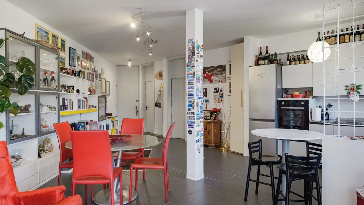 Appartamento in vendita - Via Cassarinetta 2, 6900 Lugano - Foto 2