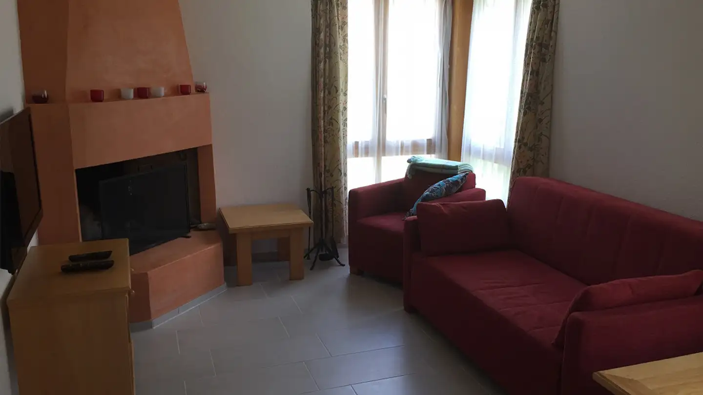 Furnished apartment for rent - Via Curtgin Pign 6, 7031 Laax GR