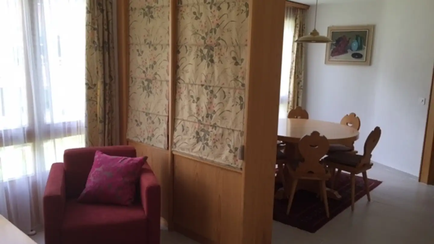 Furnished apartment for rent - Via Curtgin Pign 6, 7031 Laax GR - Photo 2