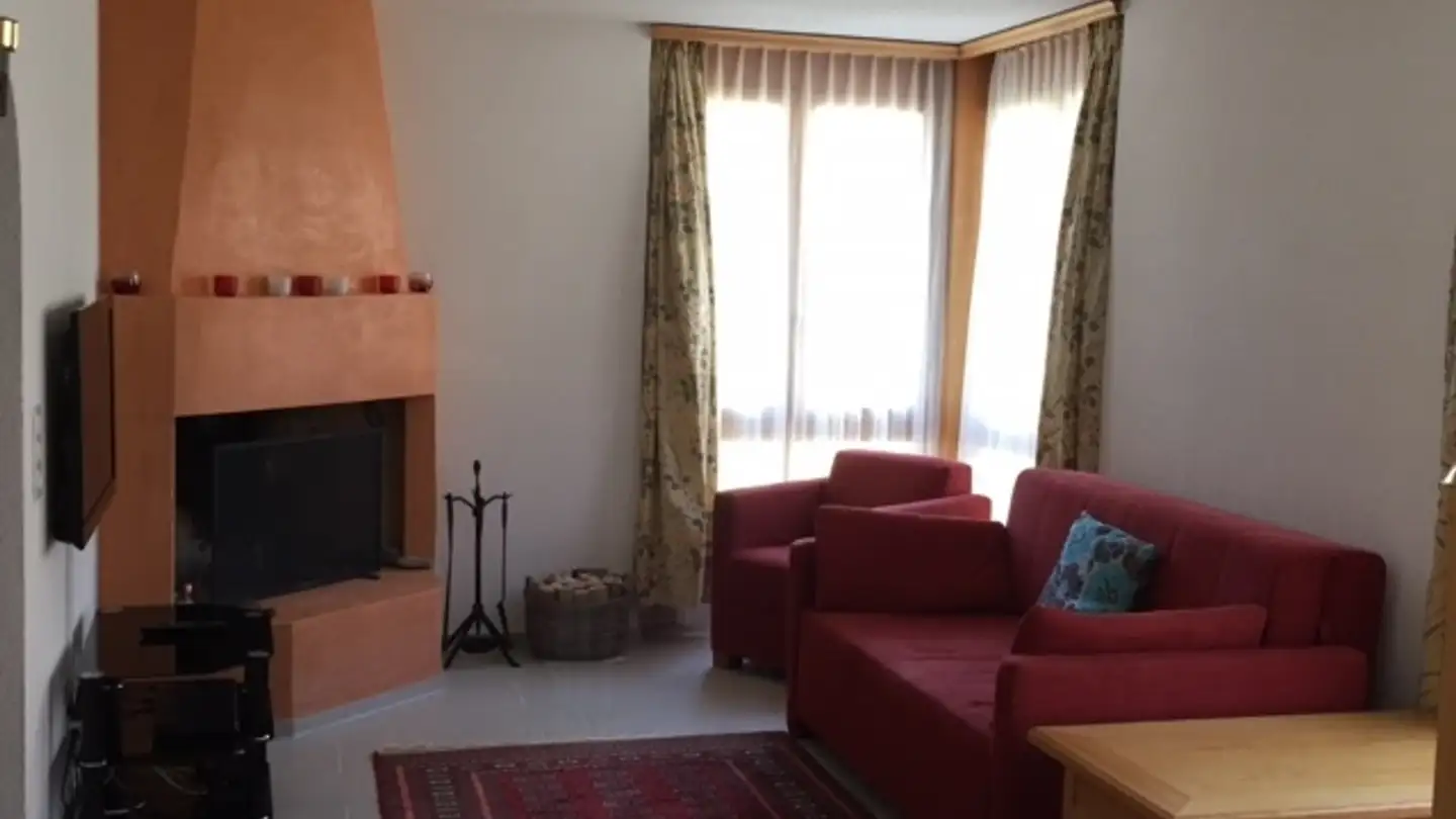 Furnished apartment for rent - Via Curtgin Pign 6, 7031 Laax GR - Photo 3