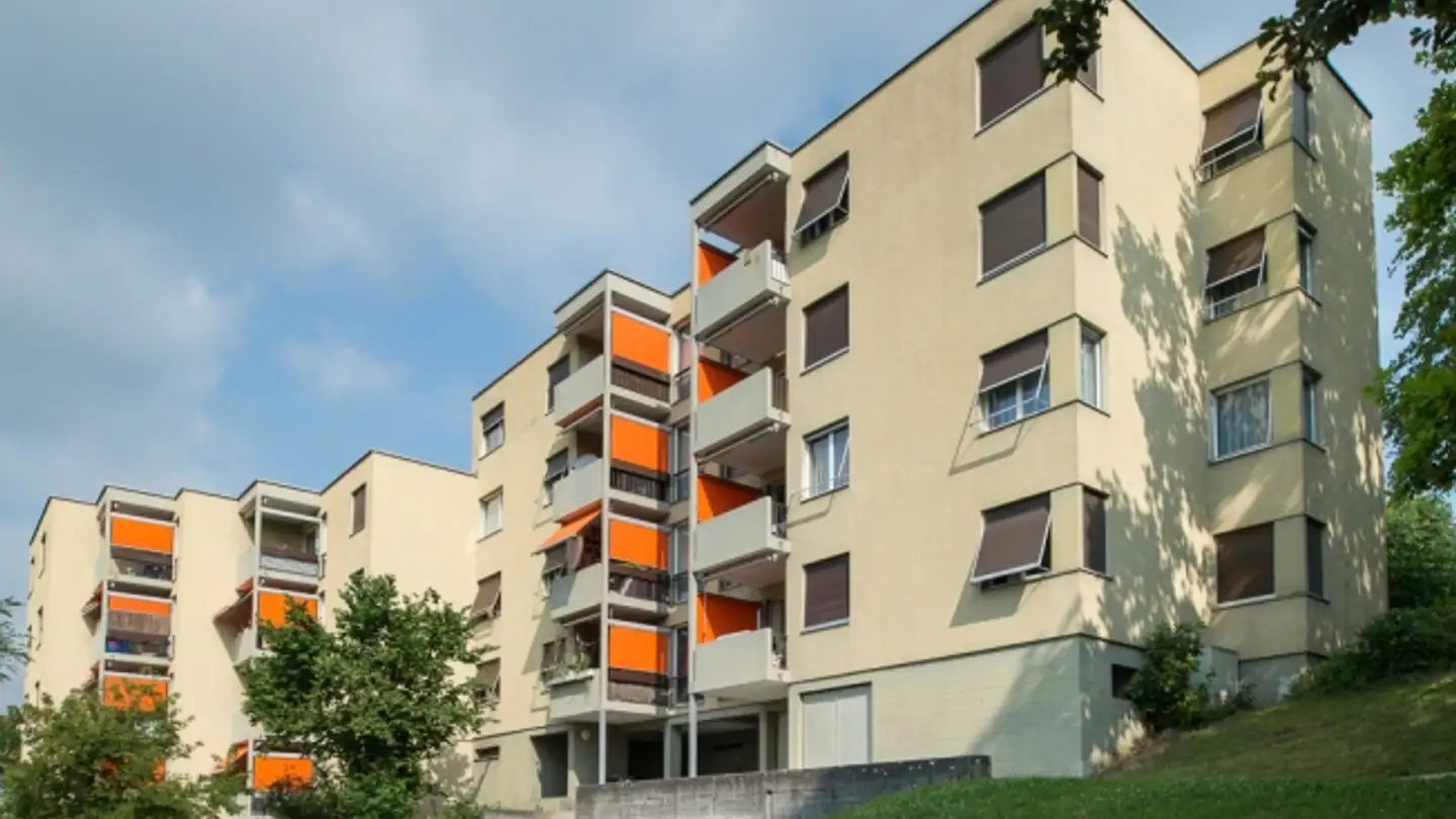 Appartamento in affitto - Bocksrietstrasse 110, 8200 Schaffhausen