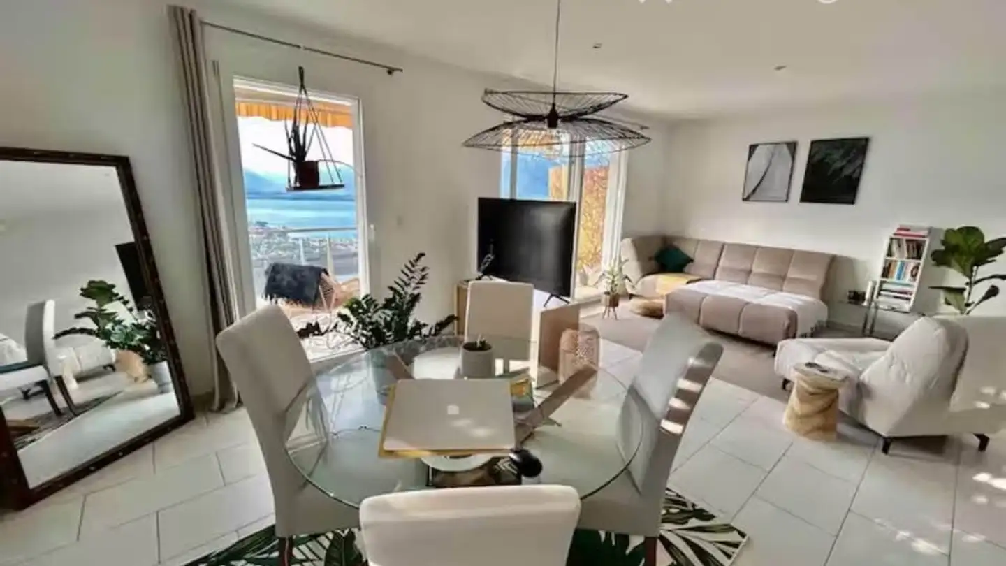 Appartement à louer - 1803 Chardonne - Photo 3