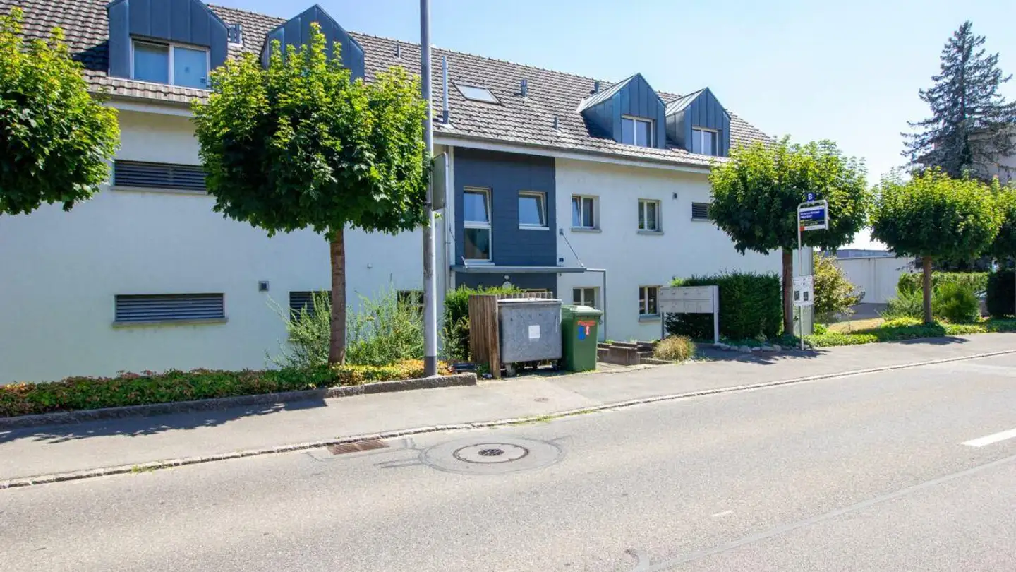 Apartment for sale - Hauptstrasse 16, 5035 Unterentfelden