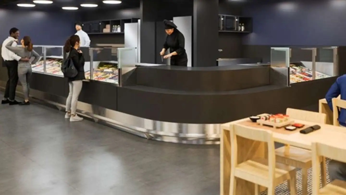 Restaurant for rent - 1217 Meyrin