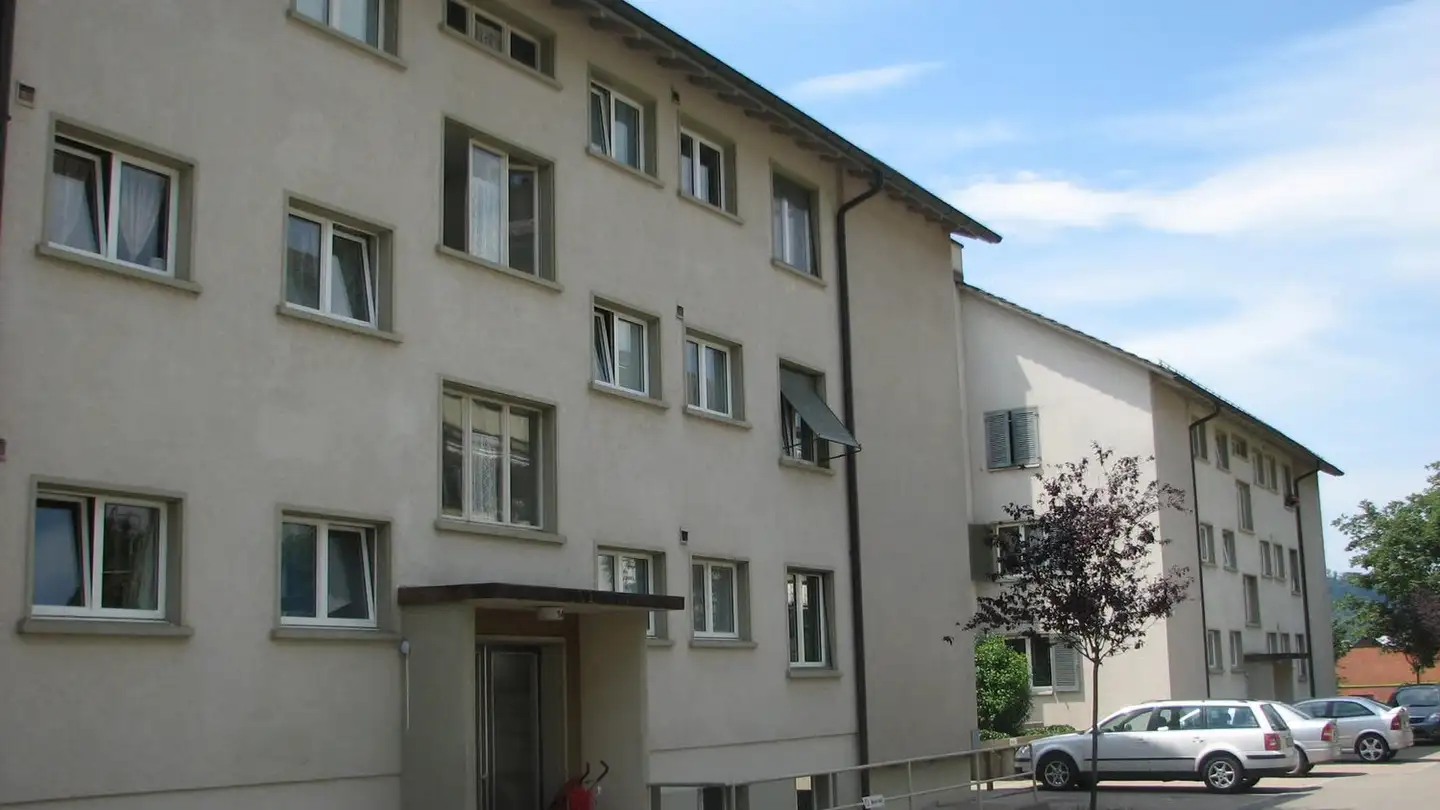 Wohnung mieten - Mardeläckerstrasse 14, 5417 Untersiggenthal