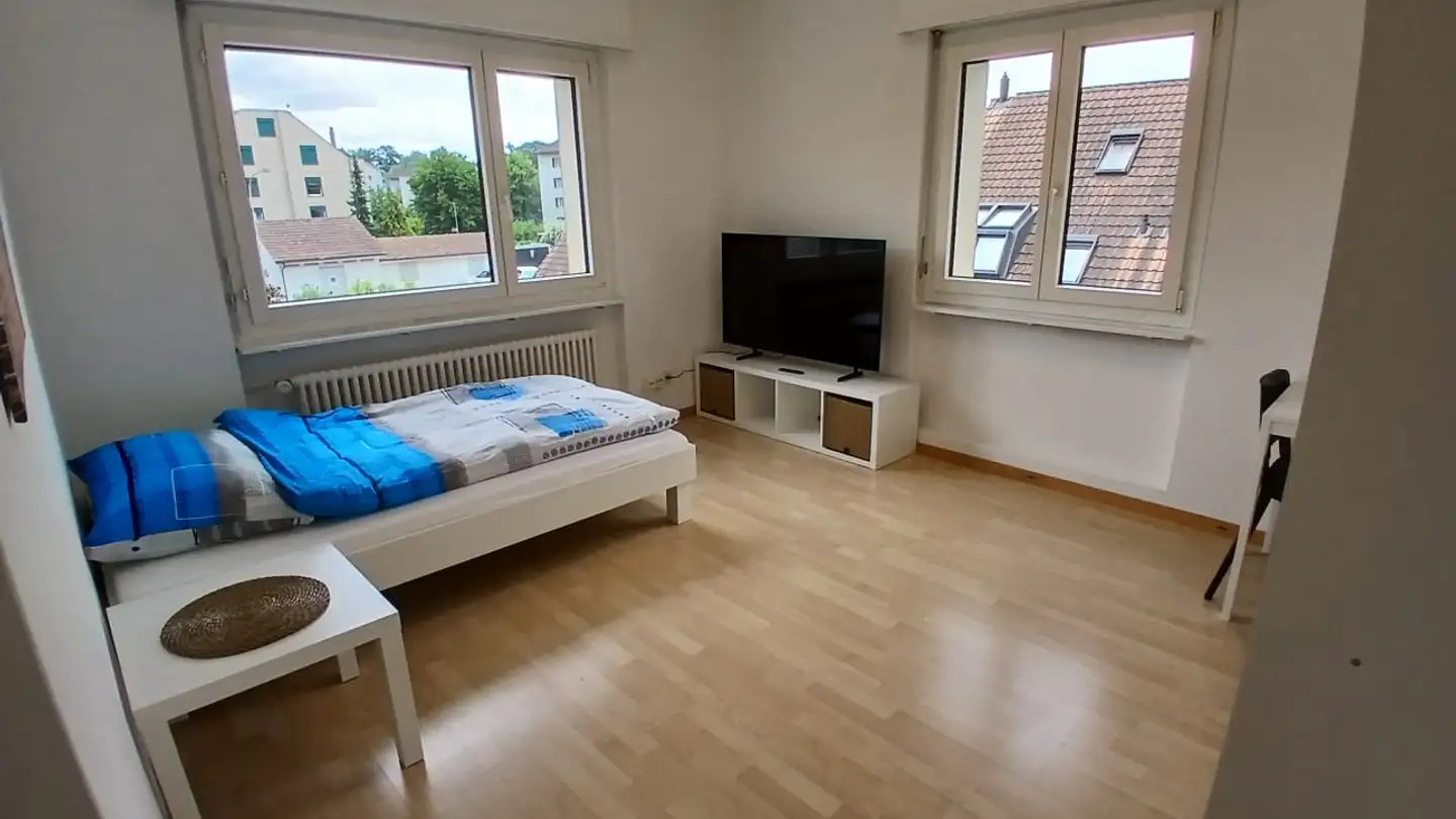 Appartement meublé à louer - Fahrweidstrasse 54, 8951 Fahrweid