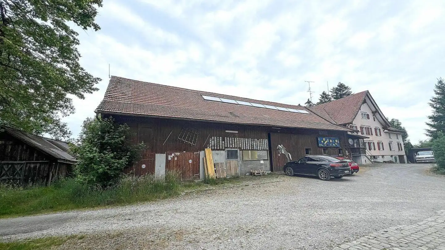 Appartement à louer - Linden 17, 9300 Wittenbach