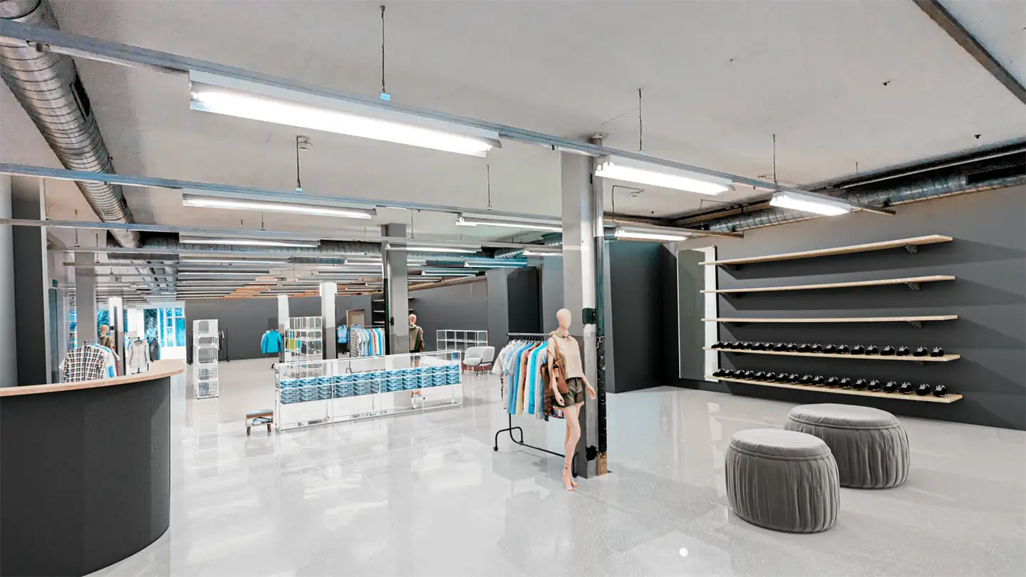 Gewerbe mieten - Rue De La Molière 22, 2800 Delémont - Foto 4